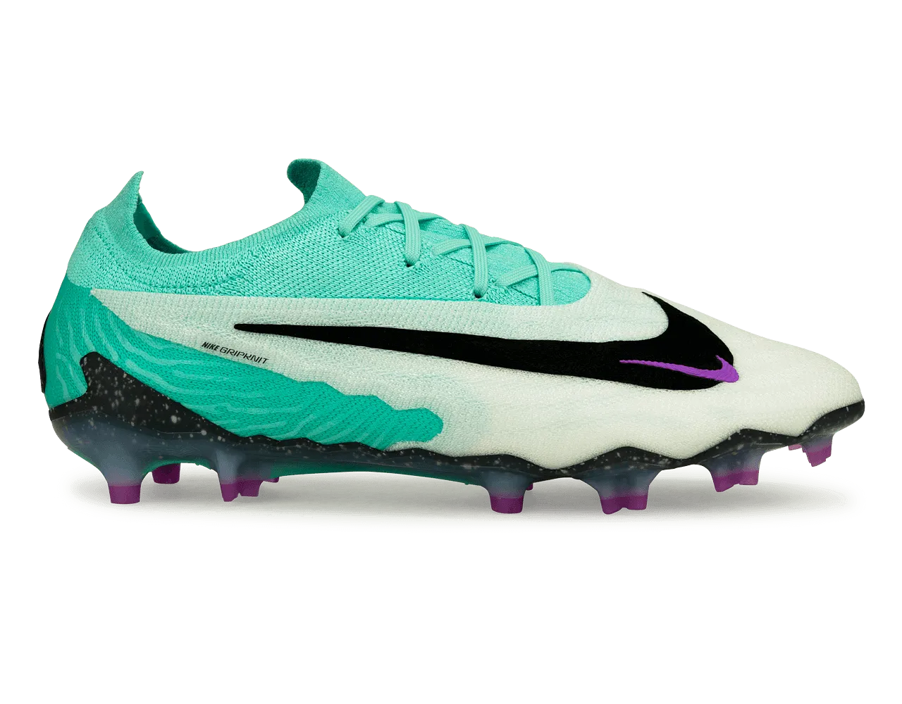 Nike Men's Phantom GX Elite FG Turquoise/Black/Purple