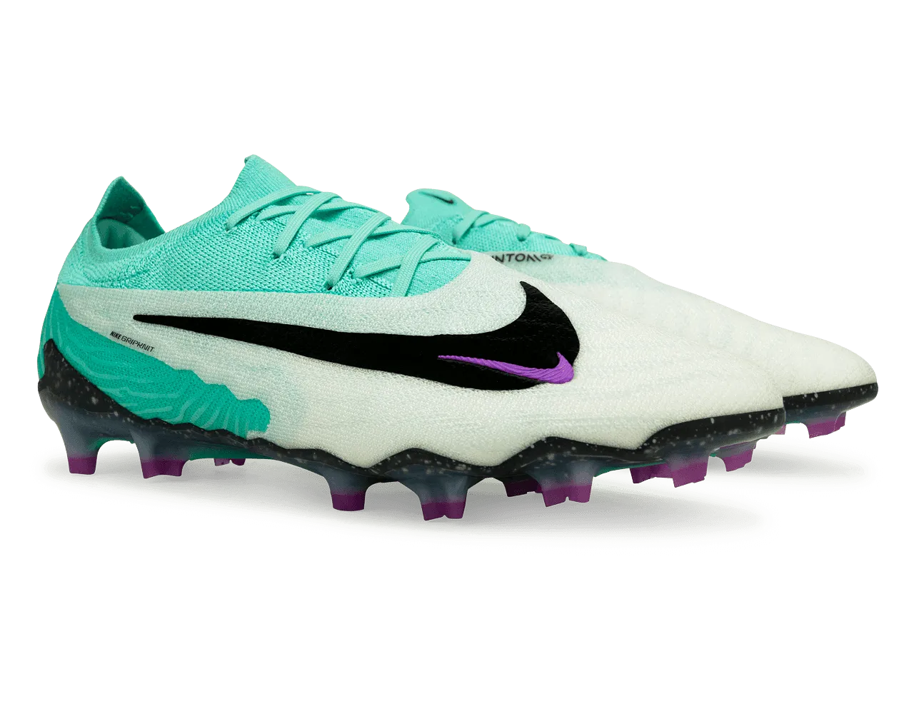 Nike Men's Phantom GX Elite FG Turquoise/Black/Purple