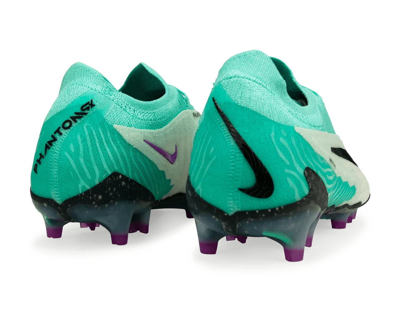 Nike Men's Phantom GX Elite FG Turquoise/Black/Purple