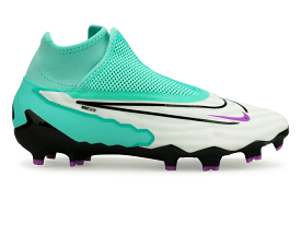 Nike Men's Phantom GX Pro DF FG Turquoise/Black/Purple