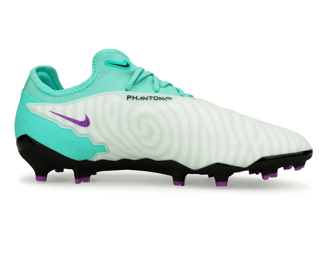 Nike Men's Phantom GX Pro FG Turquoise/Black/Purple