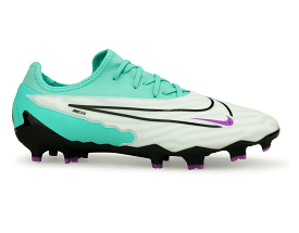 Nike Men's Phantom GX Pro FG Turquoise/Black/Purple