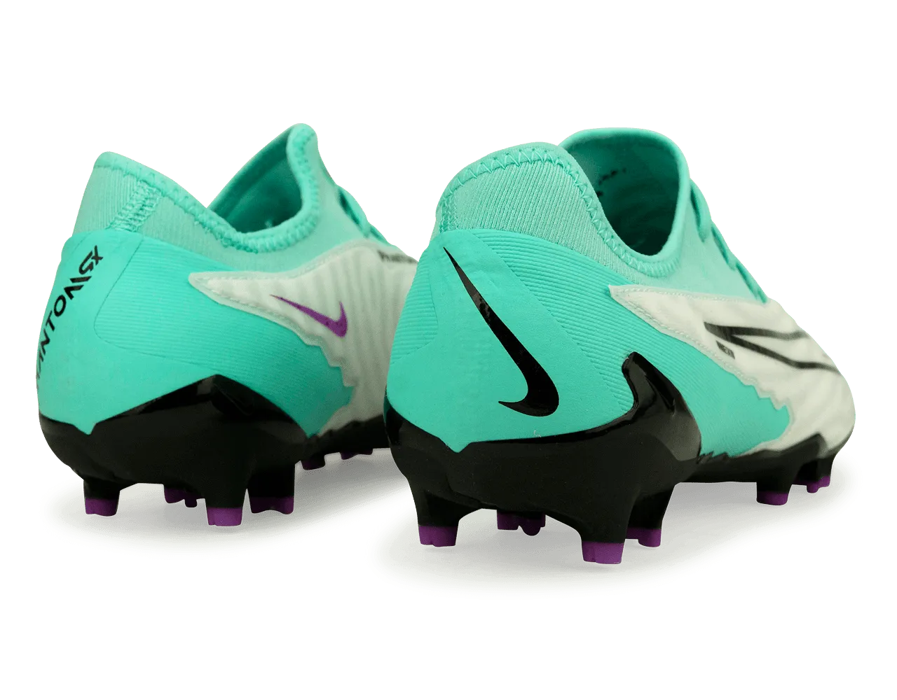 Nike Men's Phantom GX Pro FG Turquoise/Black/Purple