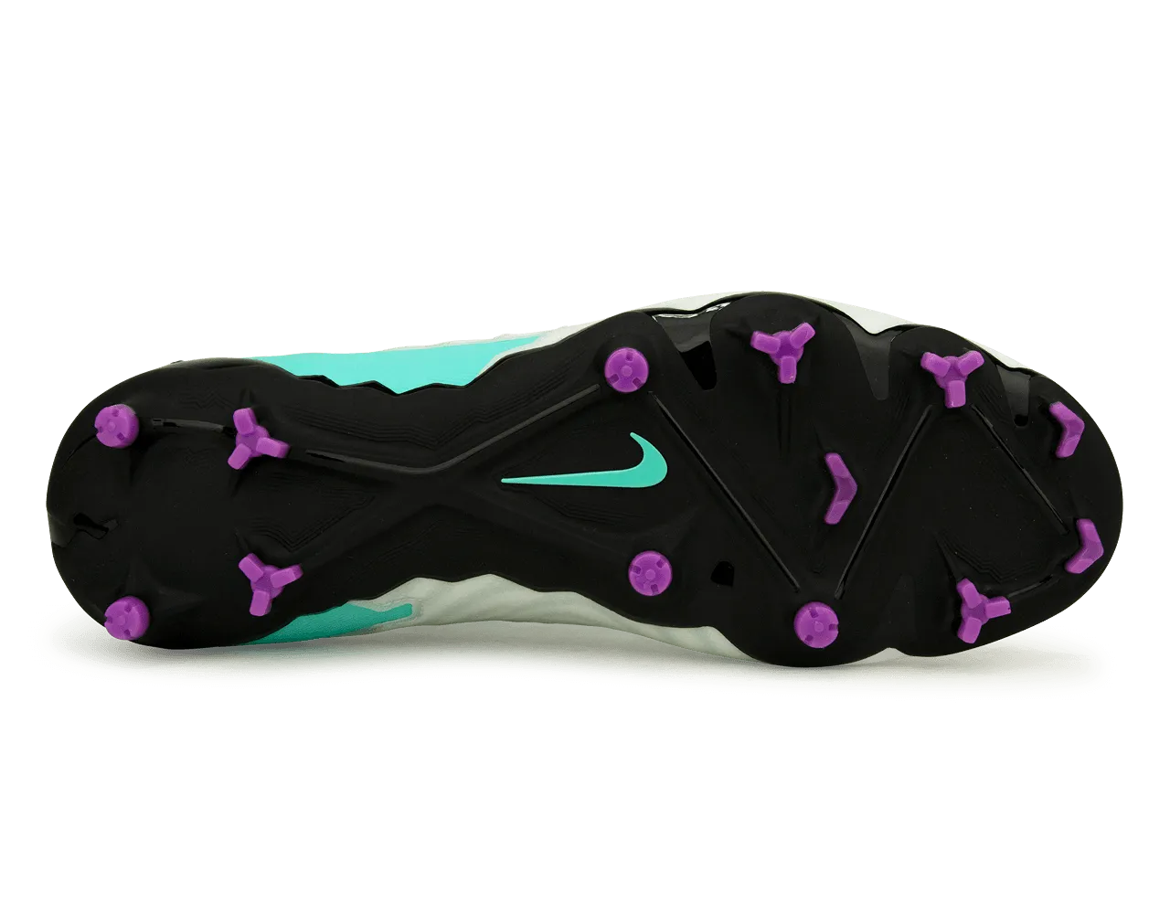 Nike Men's Phantom GX Pro FG Turquoise/Black/Purple