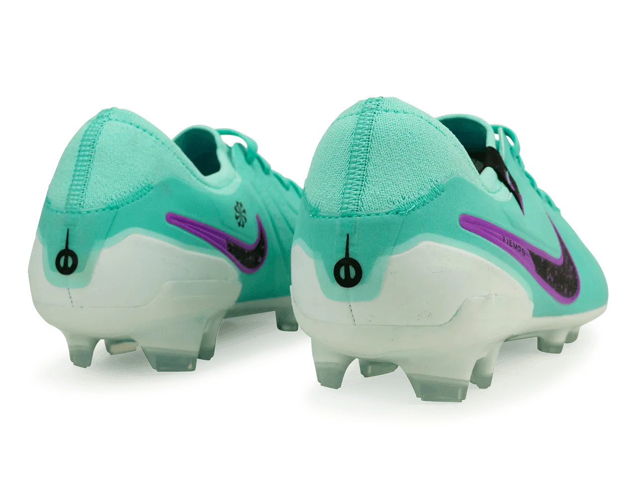 Nike Men's Tiempo Legend 10 Pro FG Turquoise/Black/Purple