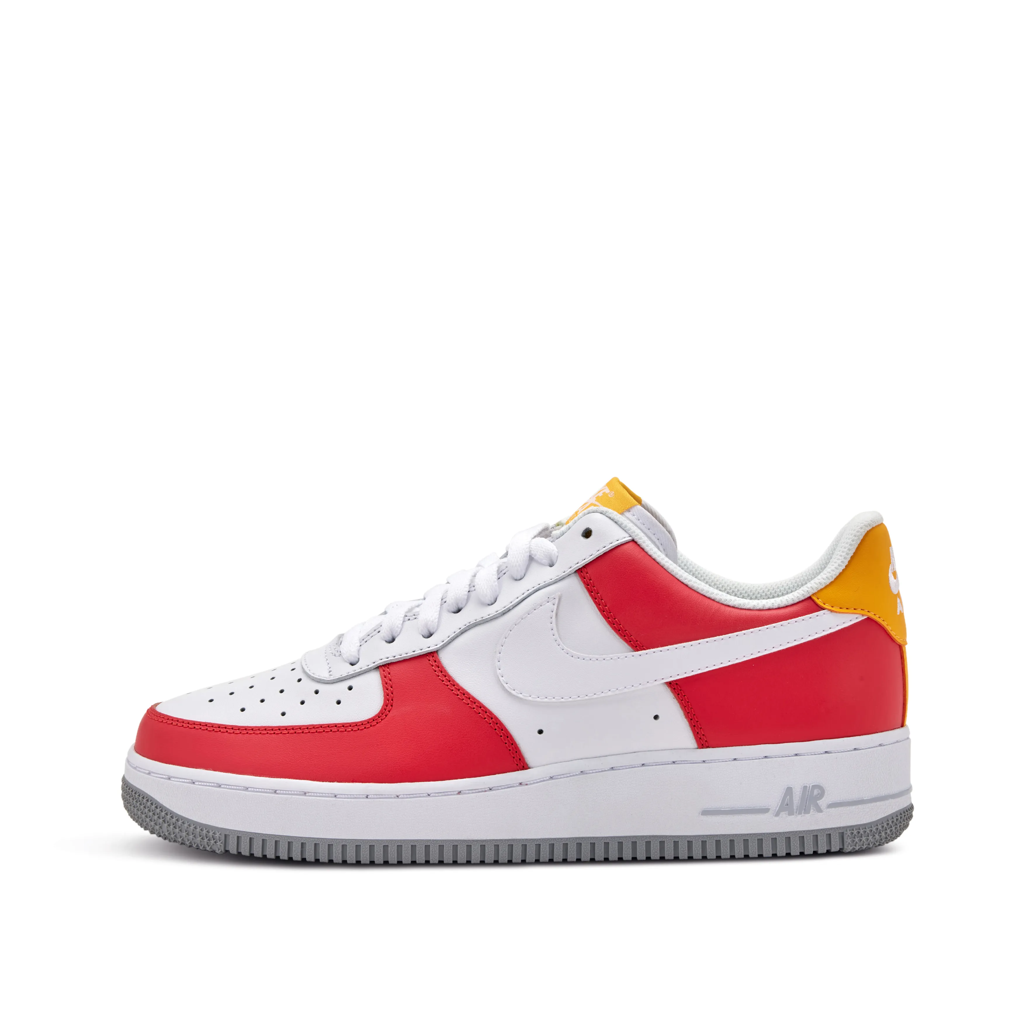 Nike Nike Air Force 1 Low White Ember Glow Sample | Size 9