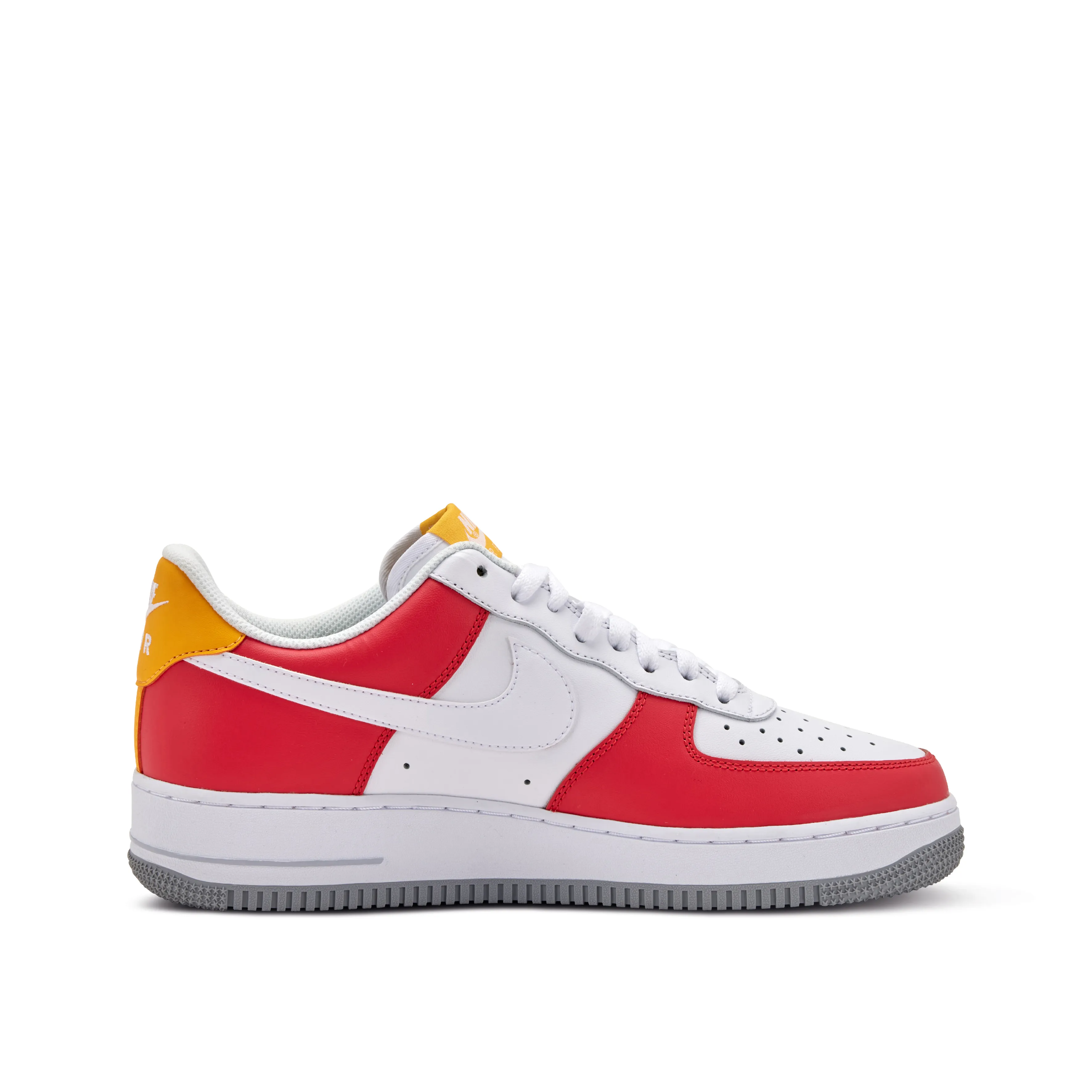 Nike Nike Air Force 1 Low White Ember Glow Sample | Size 9