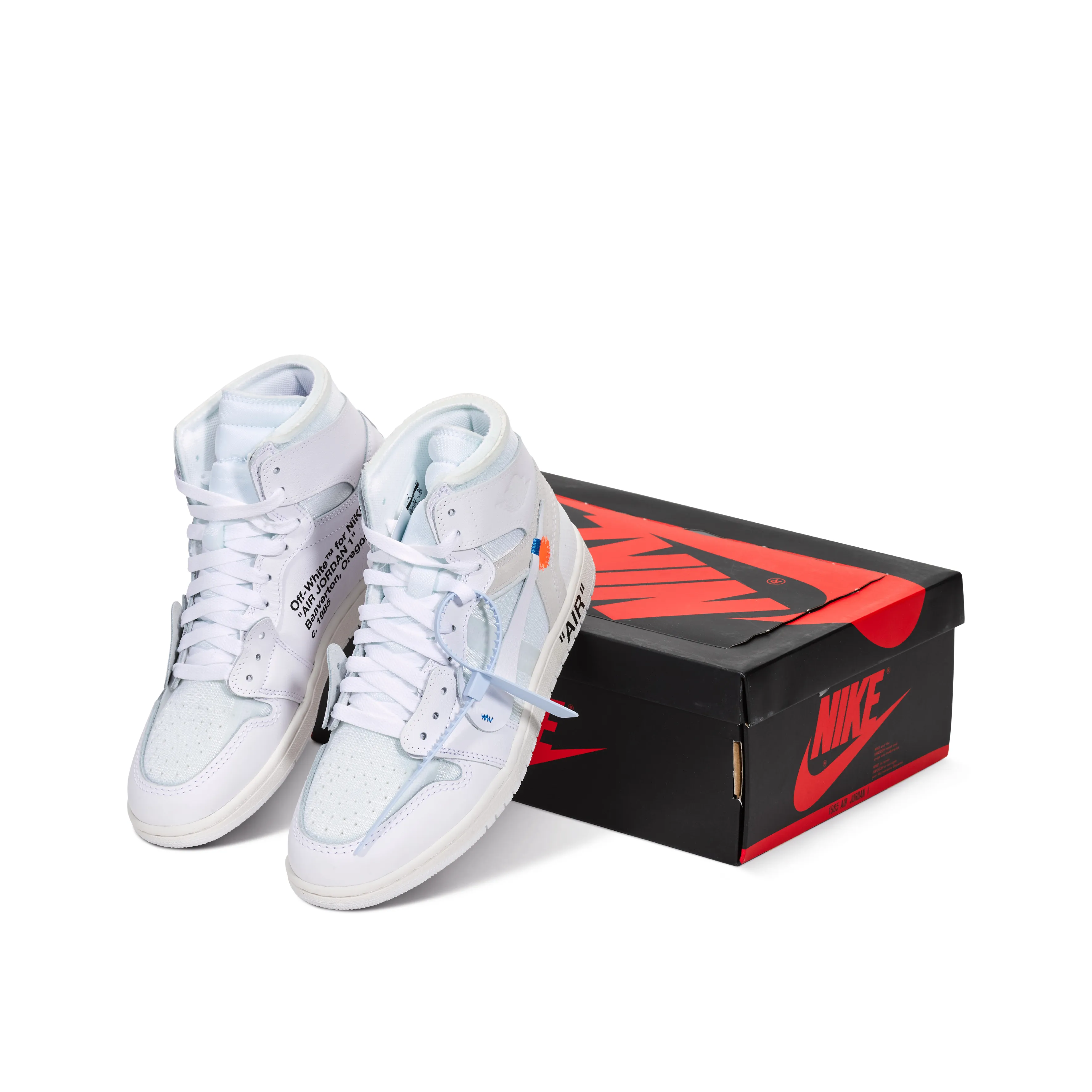 Nike Nike Air Jordan 1 Retro High Off-White NRG | Size 12