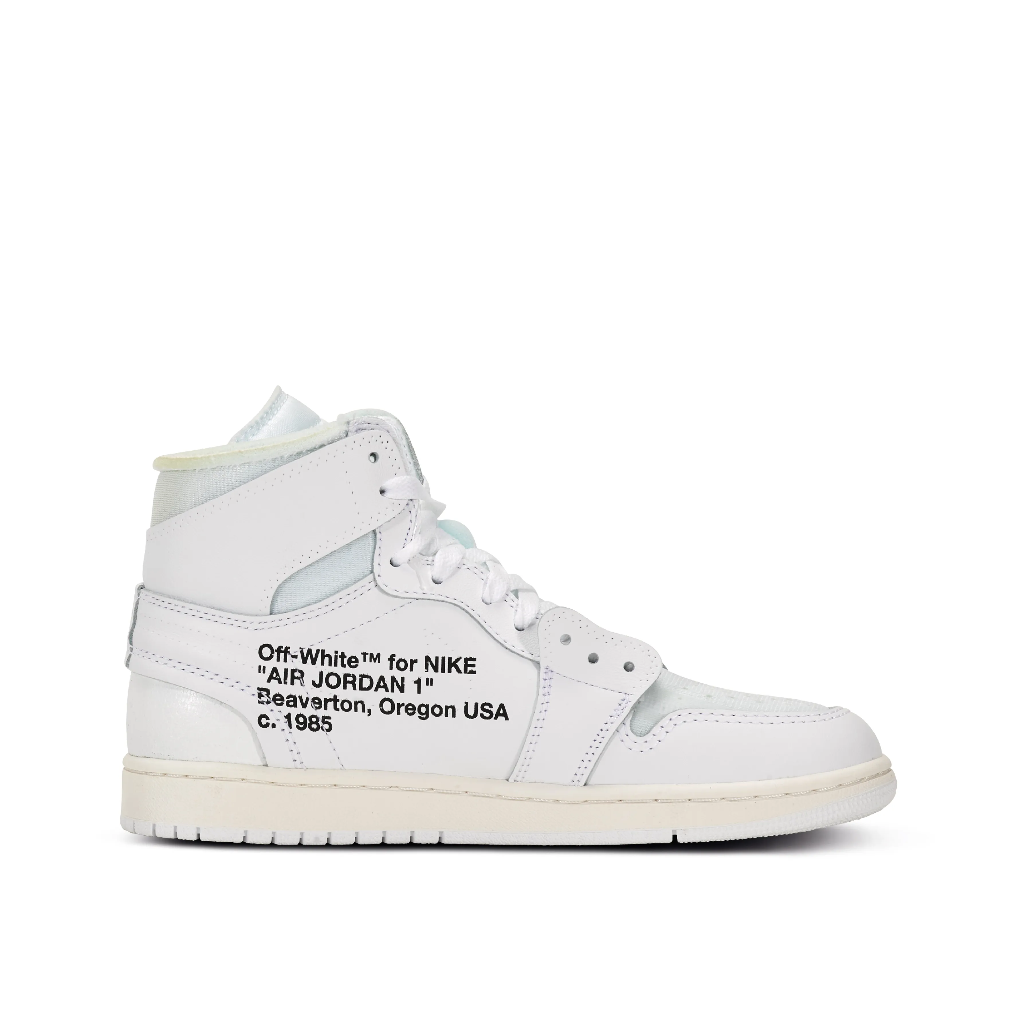 Nike Nike Air Jordan 1 Retro High Off-White NRG | Size 12