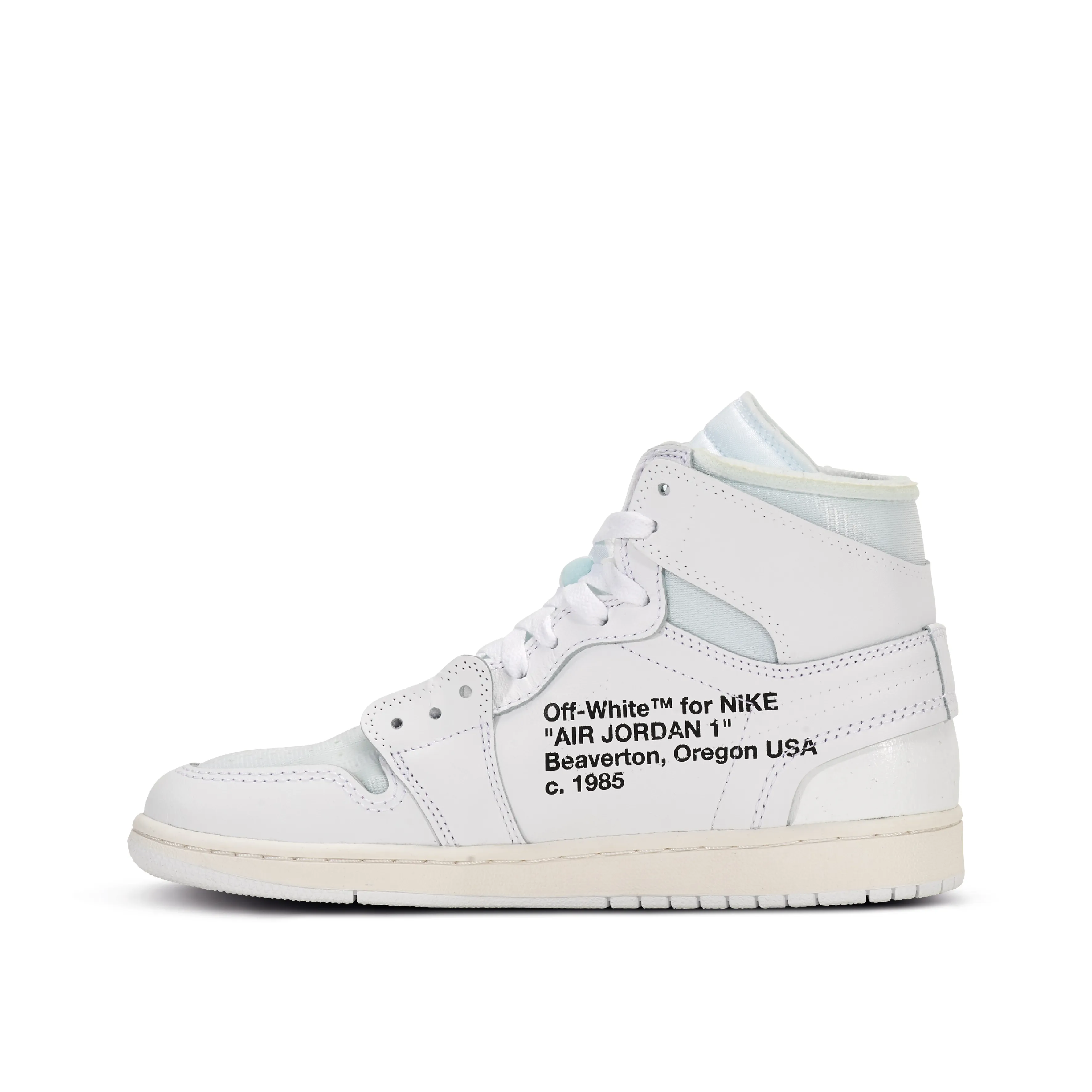 Nike Nike Air Jordan 1 Retro High Off-White NRG | Size 12