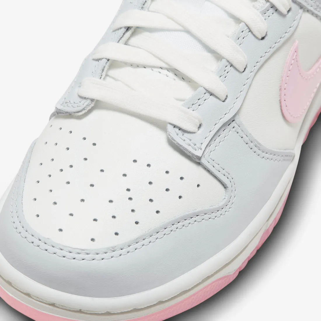 Nike SB Dunk Low 520 Pack Pink White Grey FN3451-161