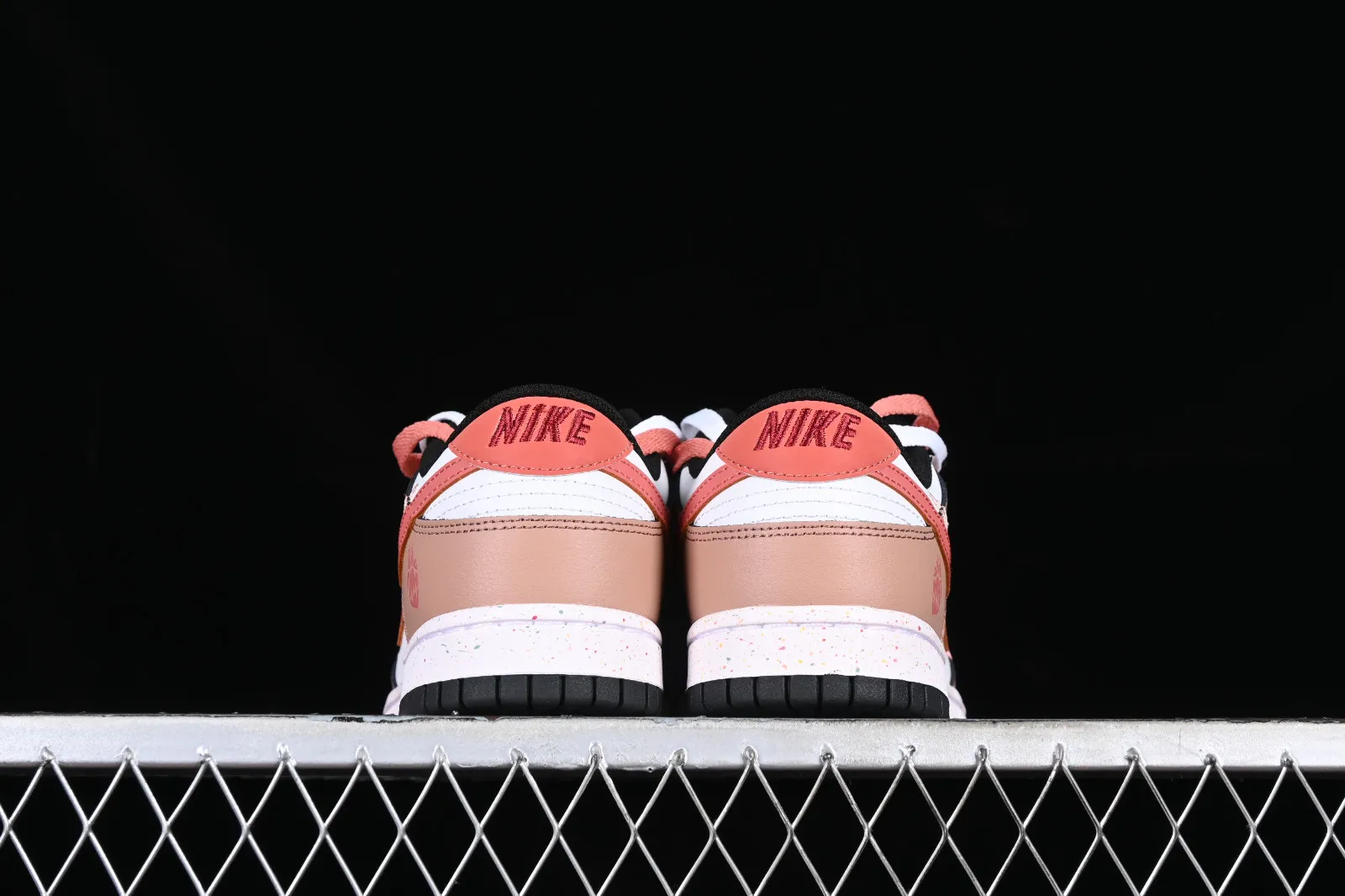 Nike SB Dunk Low Multi Color Pink White Black FD4623-153