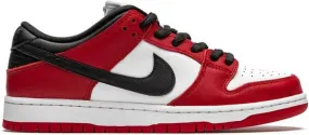 Nike SB Dunk Low Pro Chicago sneakers Red