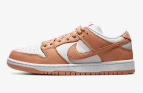 Nike SB Dunk Low Pro ISO Light Cognac White DM8998-200