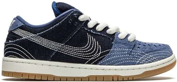 Nike SB Dunk Low sneakers Blue