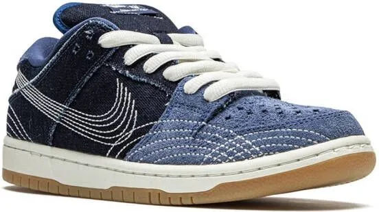 Nike SB Dunk Low sneakers Blue