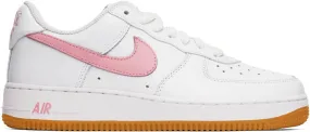 Nike White Air Force 1 Low Retro Sneakers