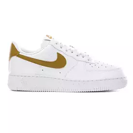 Nike Women's Air Force 1 '07 White/Bronze