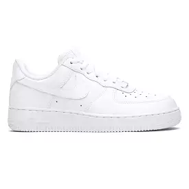 Nike Women's Air Force 1 `07 White/White