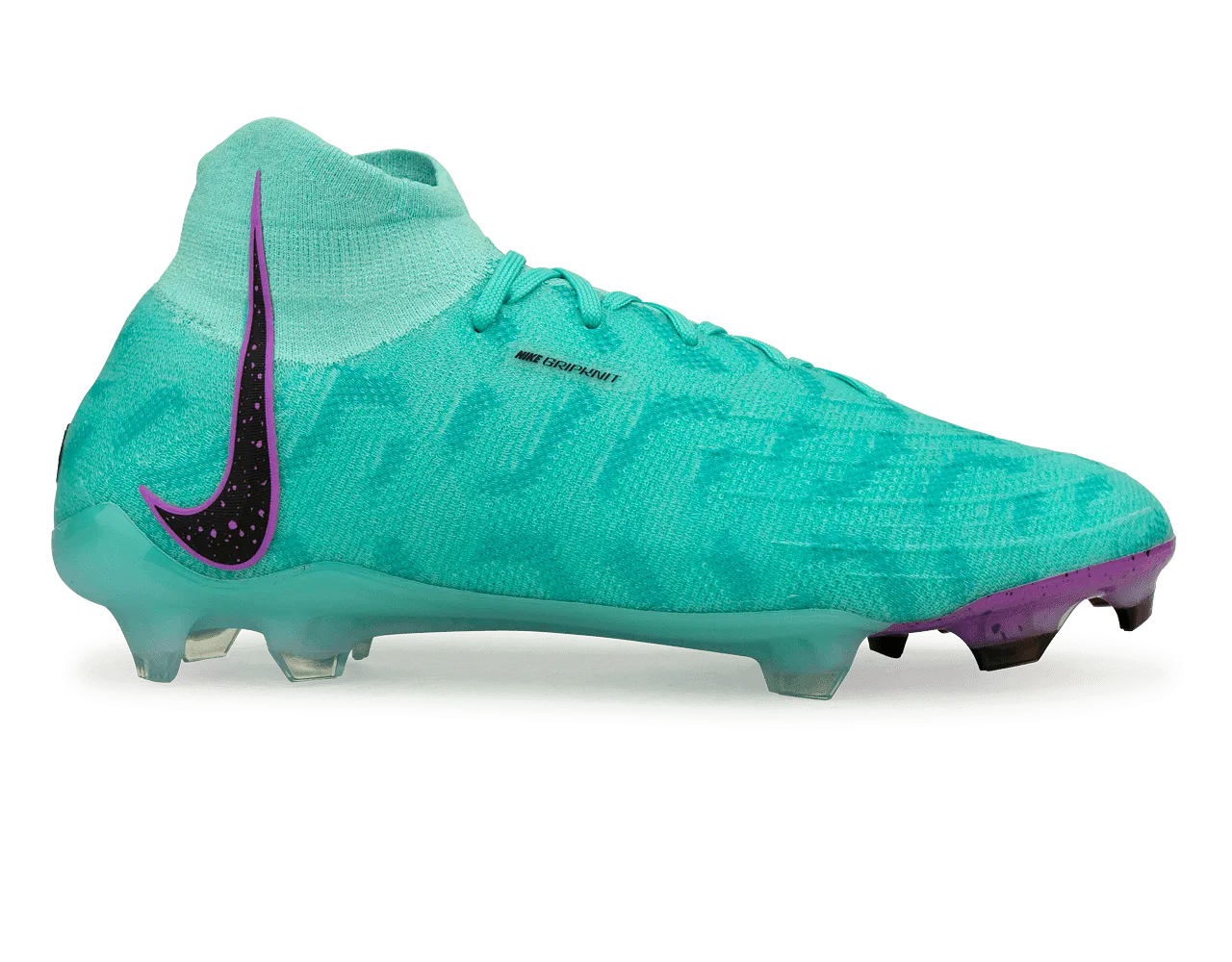 Nike Women's Phantom Luna Elite FG Turquoise/Black/Purple