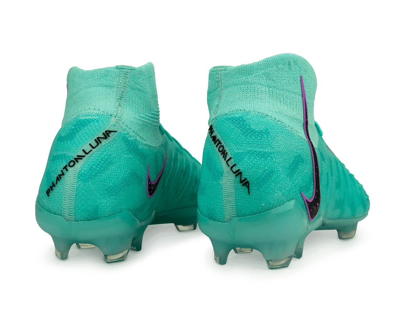 Nike Women's Phantom Luna Elite FG Turquoise/Black/Purple