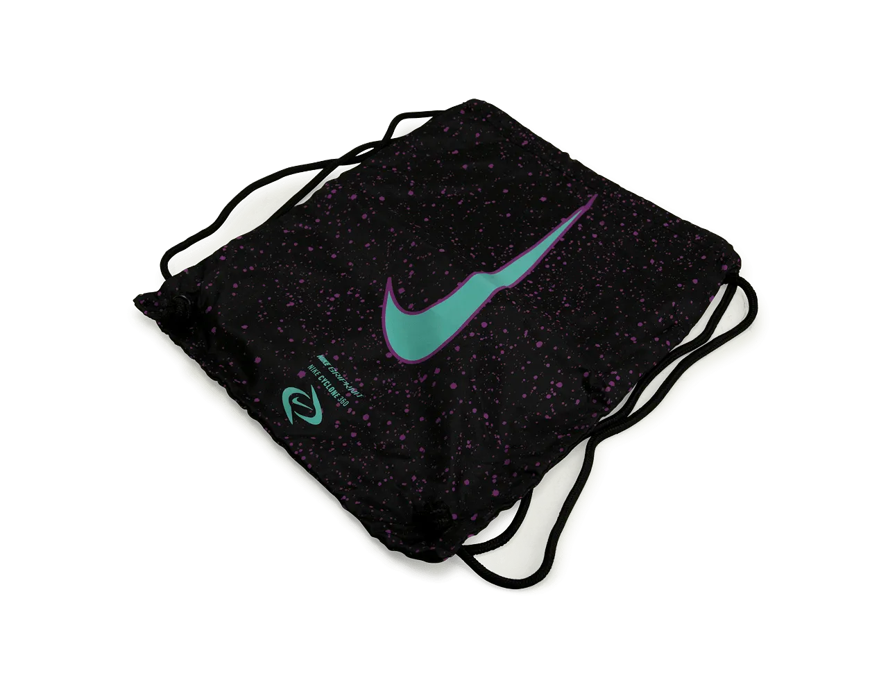 Nike Women's Phantom Luna Elite FG Turquoise/Black/Purple