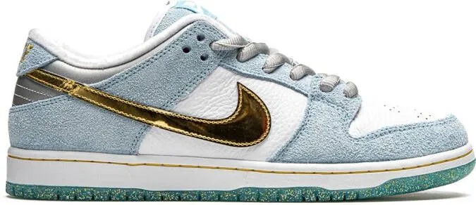 Nike x Sean Cliver SB Dunk Low 