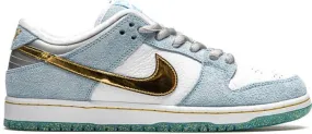 Nike x Sean Cliver SB Dunk Low Holiday Special sneakers Blue