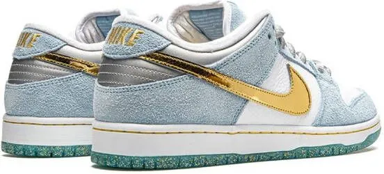 Nike x Sean Cliver SB Dunk Low 