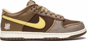 Nike x Undefeated Dunk Low SP Canteen sneakers Brown