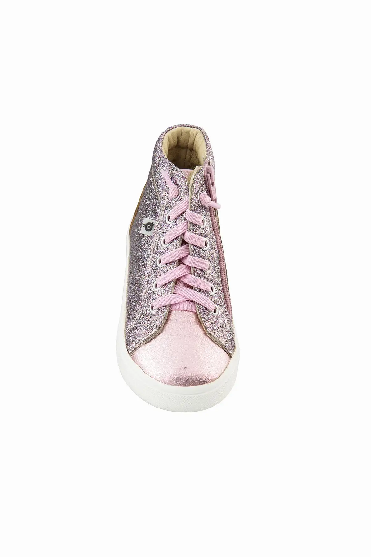 Old Soles glam violet Glam Argent Ring Shoe high top sneakers