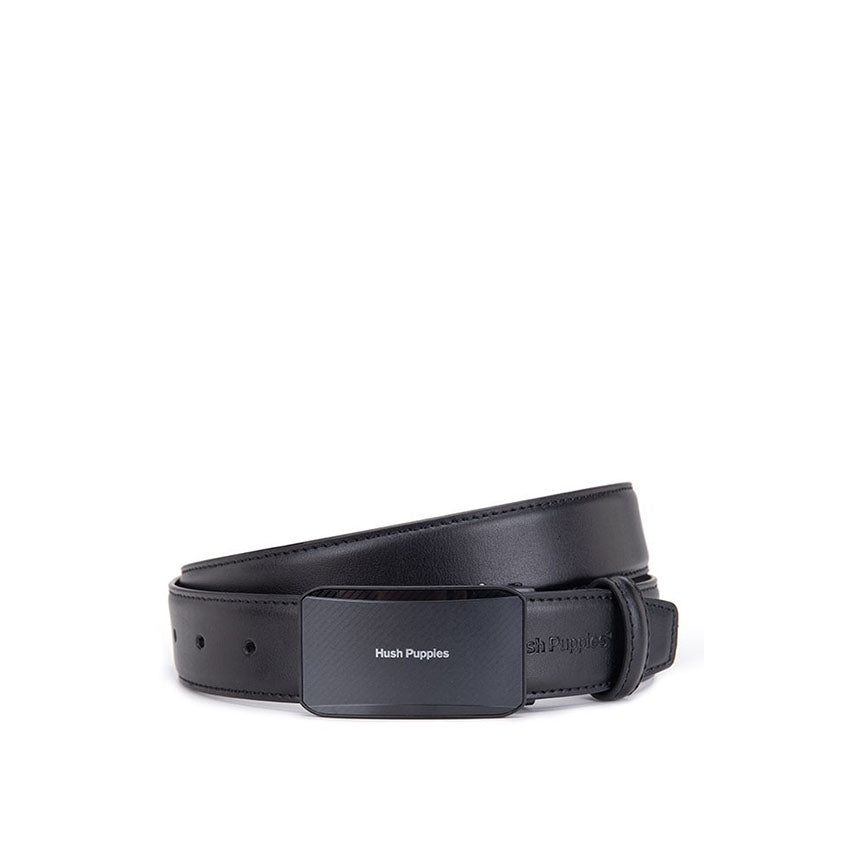 Rhody Flat Clip Men's Belt - Black