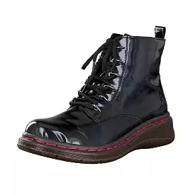 Rieker Lace Up Boot- Y3219-14