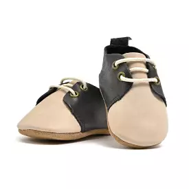 Saddle - Low Top Oxfords - Soft Sole