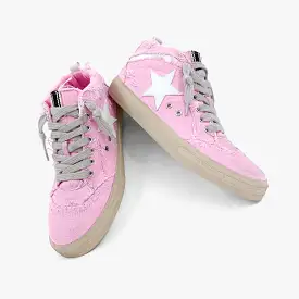 ShuShop - Paulina Hi-Top Sneakers