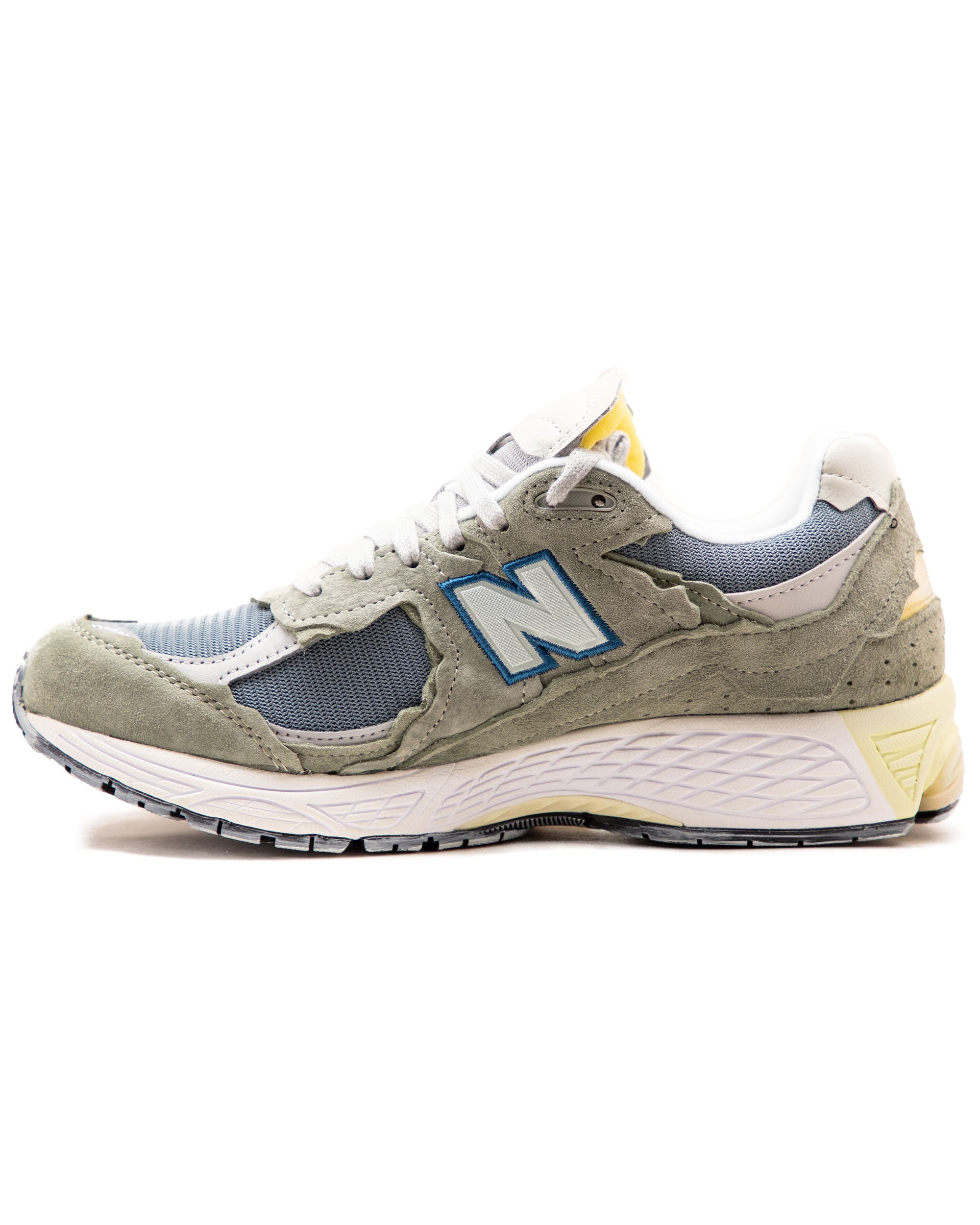 Sneakers New Balance 2002 Protection Pack Grey