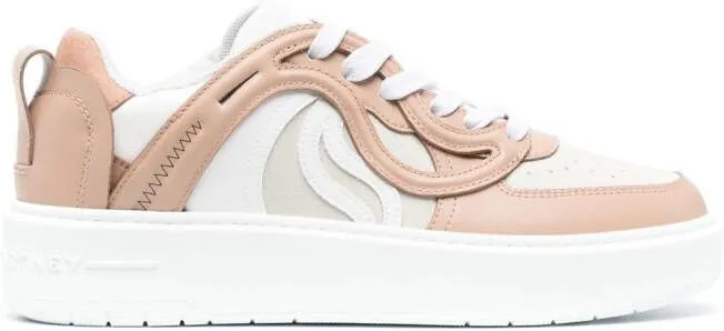 Stella McCartney S-Wave 1 low-top sneakers White