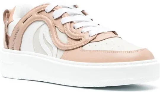 Stella McCartney S-Wave 1 low-top sneakers White