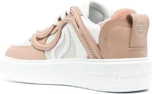 Stella McCartney S-Wave 1 low-top sneakers White