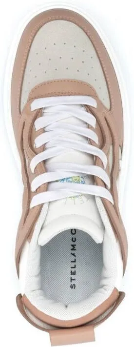 Stella McCartney S-Wave 1 low-top sneakers White