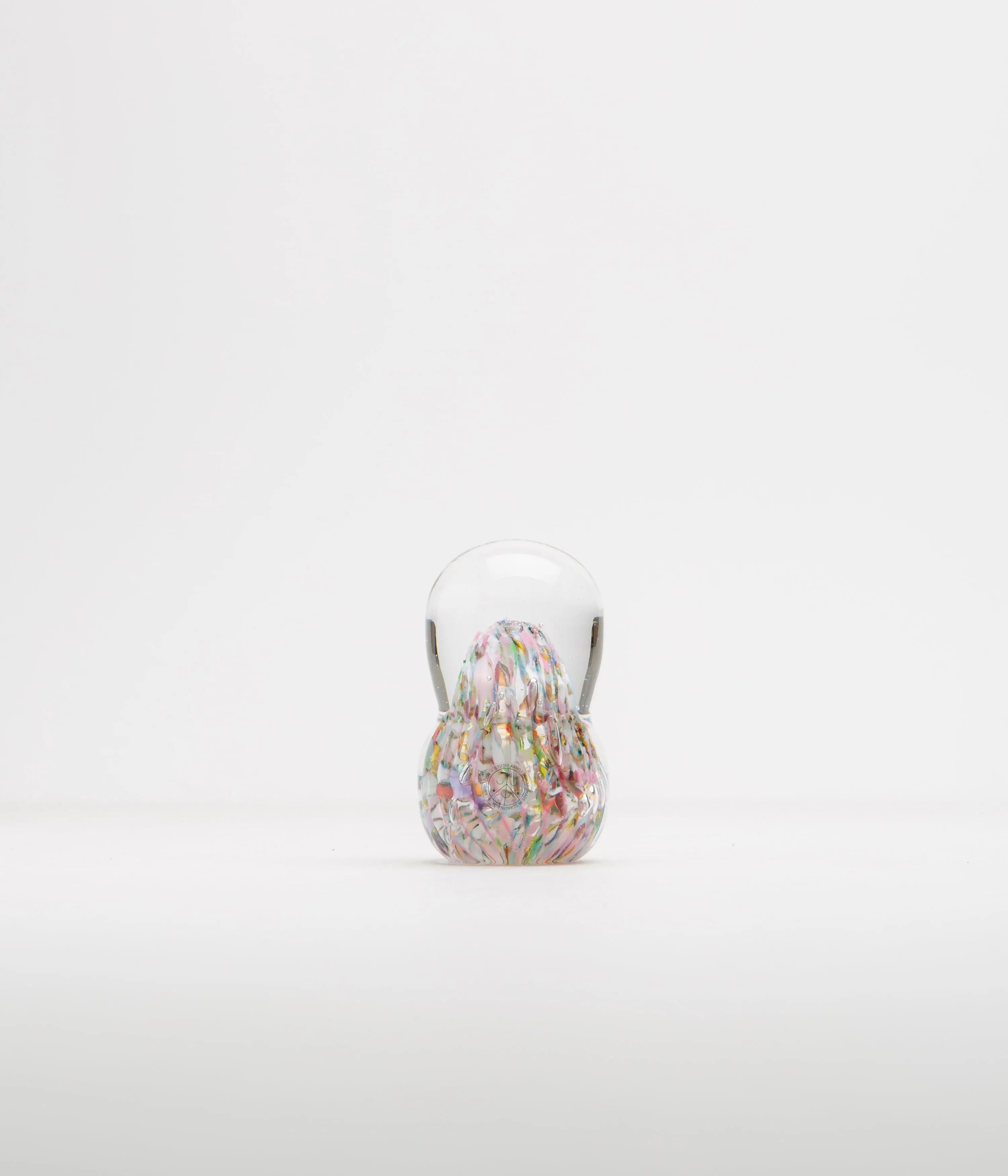 Studio Arhoj Crystal Blob Figurine - Style 13