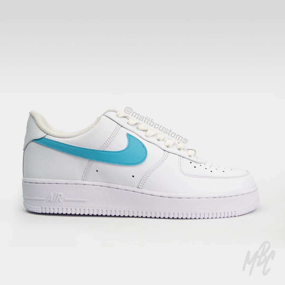 Swoosh Pack - Air Force 1 Custom