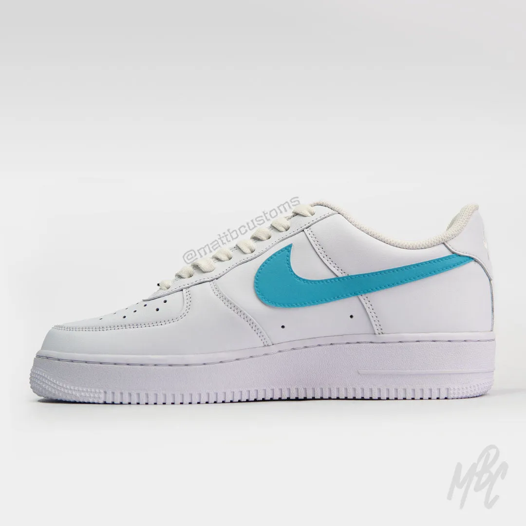 Swoosh Pack - Air Force 1 Custom