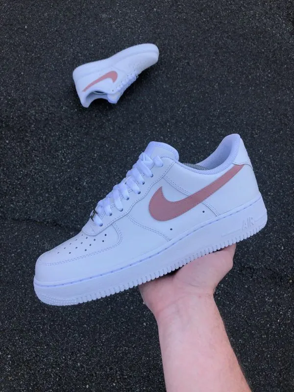 Swoosh Pack - Air Force 1 Custom