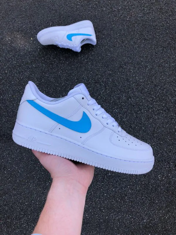 Swoosh Pack - Air Force 1 Custom