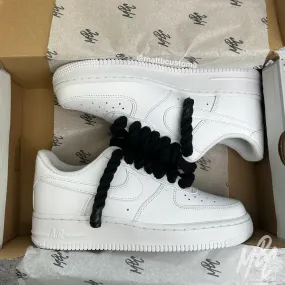 Thicc Laces - Air Force 1 | UK 5 (Faulty)