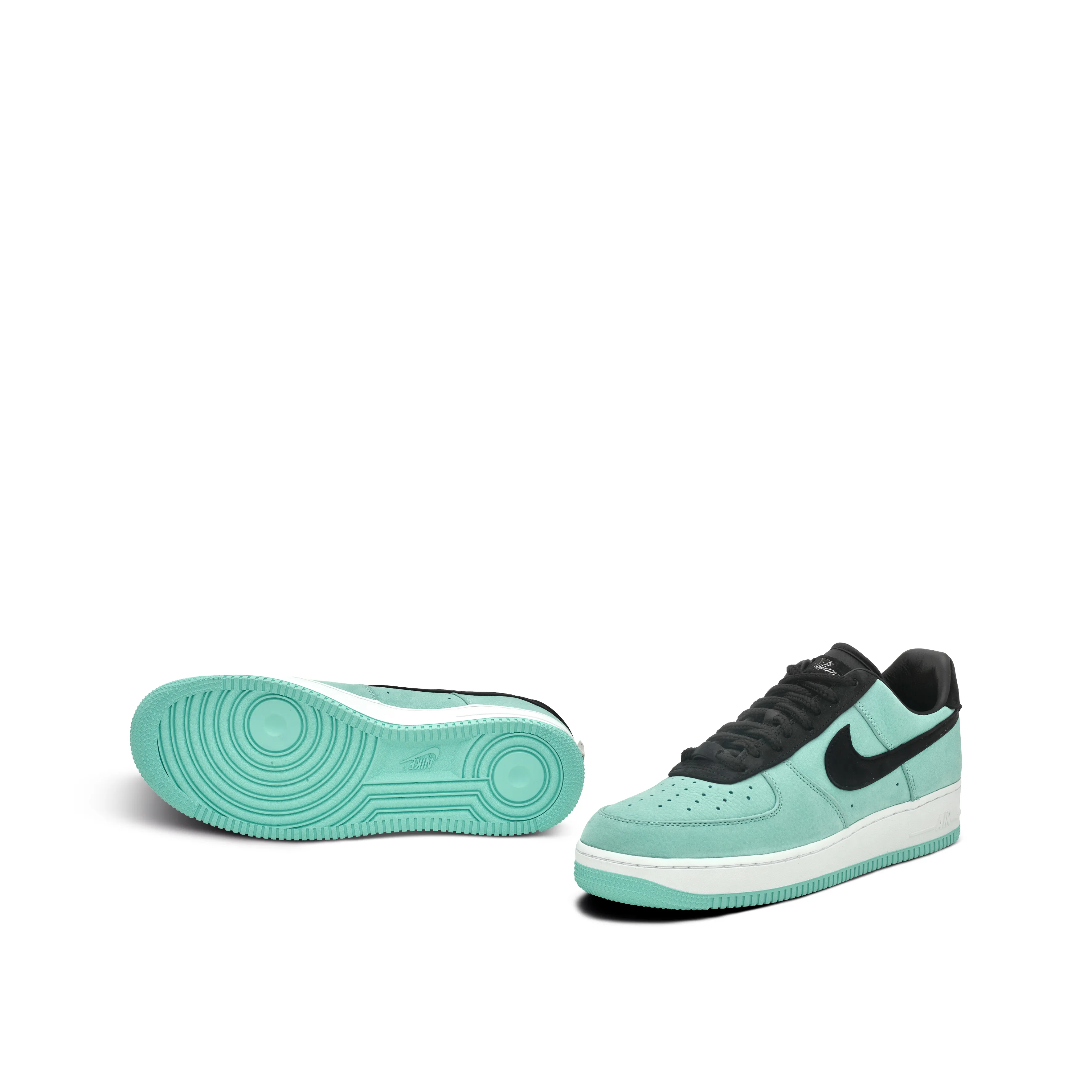 Tiffany & Co., Nike Nike Air Force 1 Tiffany & Co. Friends and Family | Size 7