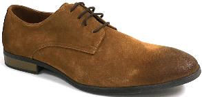 Tremblant Suede Lace Up By Uncut