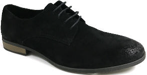 Tremblant Suede Lace Up By Uncut