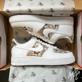 Vintage Carpet - Air Force 1 | UK 7.5